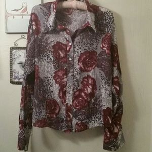 Jaipur blouse, Large